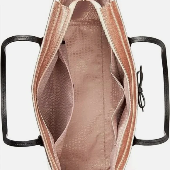 Kate Spade Mavis Street Taden Tote in Rose Gold - Picture 4 of 8